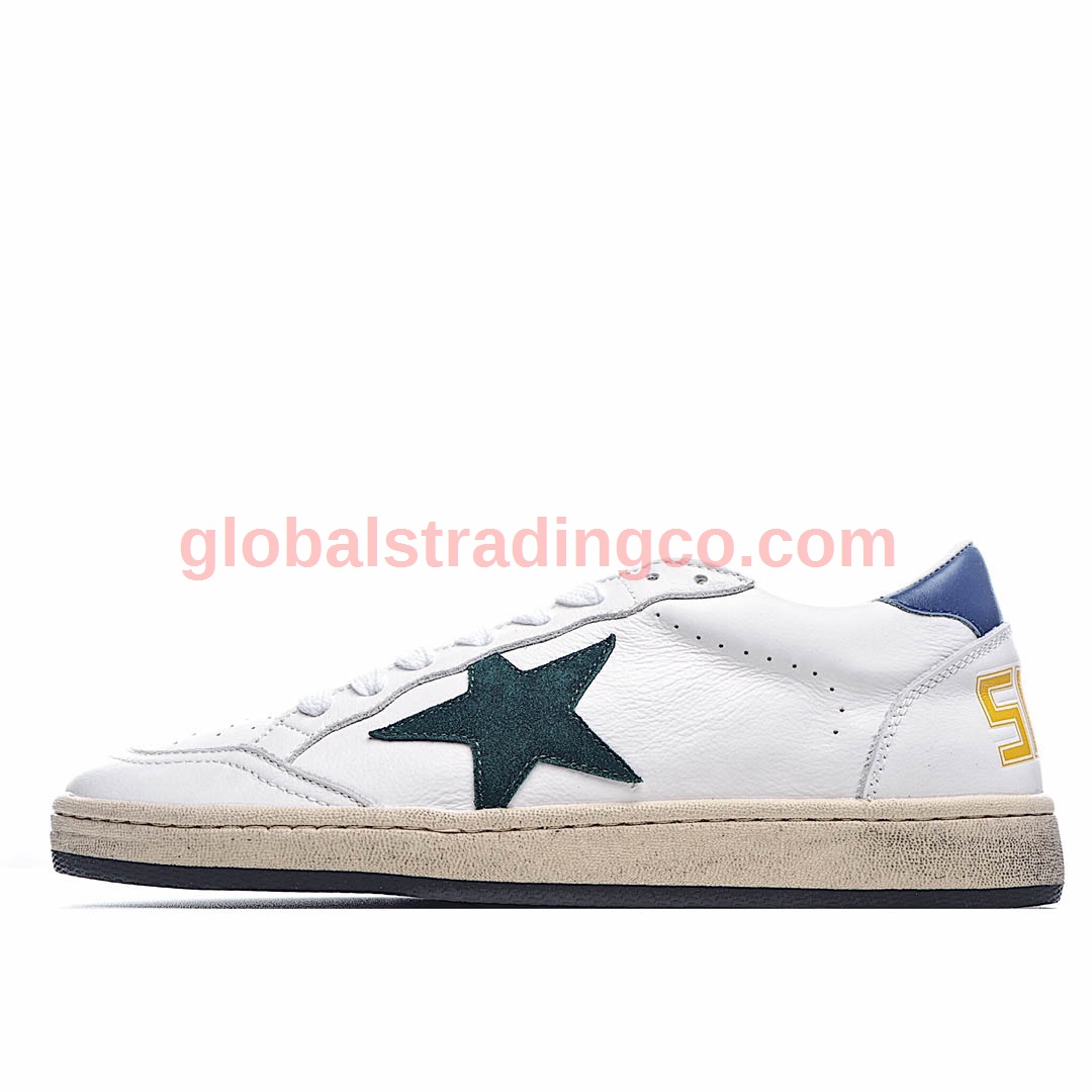 Golden Goose Super Star Series Small Dirty Shoes